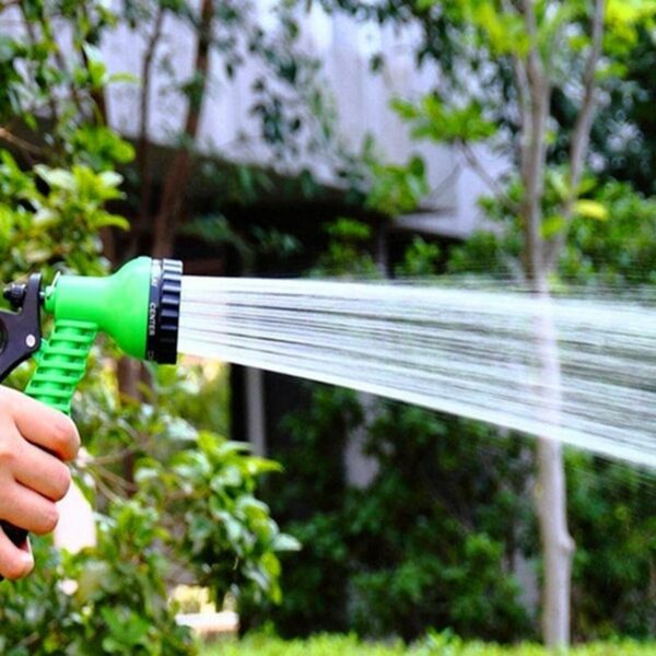 15 m Expandable hose with fittings - Image 2