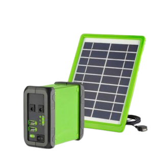 Solar Power Bank - DC1 kit