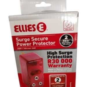 Ellies Surge Protector Plug For Fridge