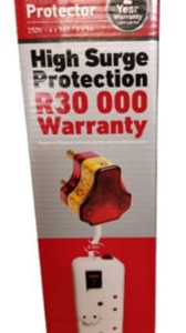 High surge protection 12 way Multi plug