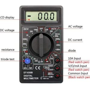 multimeter